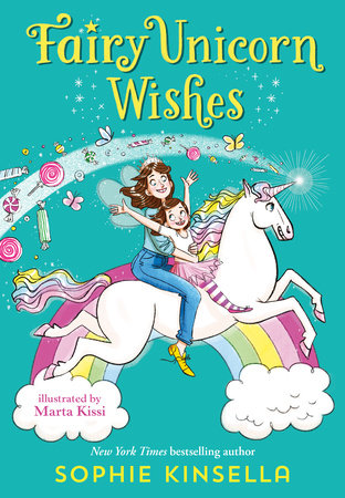 ECB: Fairy Mom and Me #3: Fairy Unicorn Wishes - Ages 7+