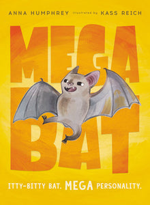 Megabat (Megabat #1) Ages 7+