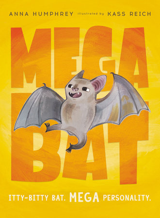 Megabat (Megabat #1) Ages 7+