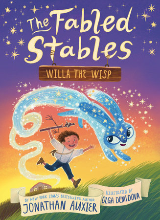 Willa the Wisp (The Fabled Stables #1) Ages 6+