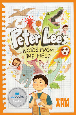 Peter Lee's Notes From the Field - Ages 9+