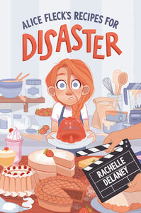 CB: Alice Fleck's Recipes for Disaster - Ages 9+