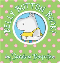 Belly Button Book! - Ages 0+