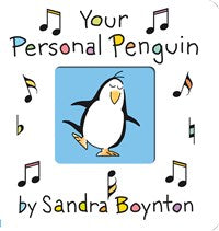 Your Personal Penguin by Sandra Boynton