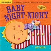 BB: Indestructibles: Baby Night-Night - Ages 0+