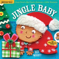 Indestructibles: Jingle Baby - Ages 0+