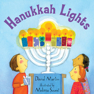 BB: Hanukkah Lights - Ages 0+