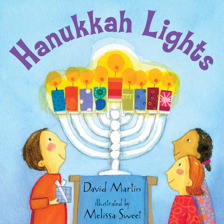 BB: Hanukkah Lights - Ages 0+