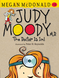 Judy Moody, M.D. (Judy Moody #5) 6+