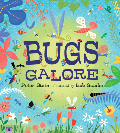 Bugs Galore - Ages 0+