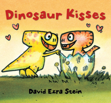 BB: Dinosaur Kisses - Ages 0+