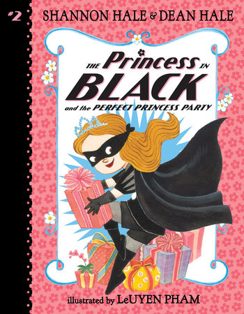 Princess in Black and the Perfect Princess Party (Princess in Black #2) - Ages 5+