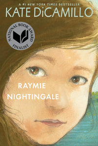 CB: Three Rancheros #1: Raymie Nightingale - Ages 10+