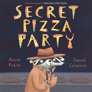 PB: Secret Pizza Party - Ages 3+