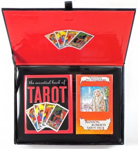 The Essential Tarot Book and Card Set - Ages 10+