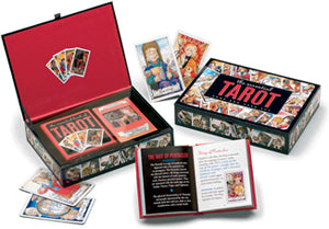 The Essential Tarot Book and Card Set - Ages 10+