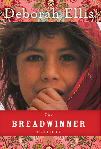 CB: The Breadwinner Trilogy (Books 1-3) - Ages 10+
