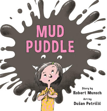 PB: Annikin Miniature Edition: Mud Puddle - Ages 4+