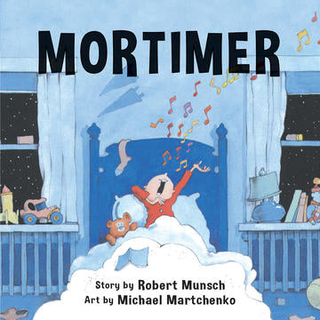 PB: Annikin Miniature Edition: Mortimer - Ages 4+