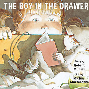 PB: Annikin Miniature Edition: The Boy in the Drawer - Ages 4+