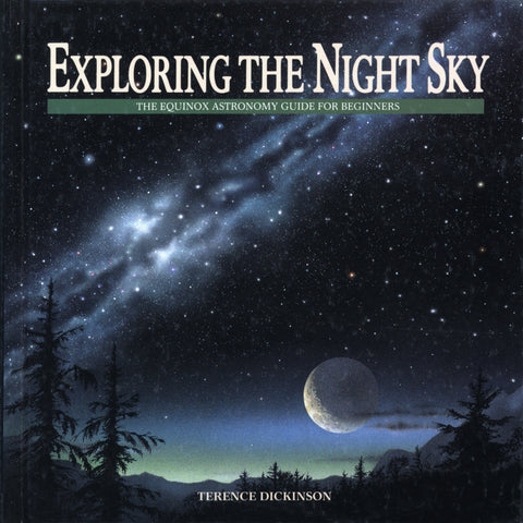 Exploring the Night Sky - Ages 9+