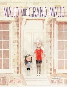 Maud and Grand-Maud - Ages 3+