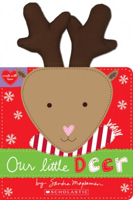 Made with Love: One Little Deer - Ages 0+