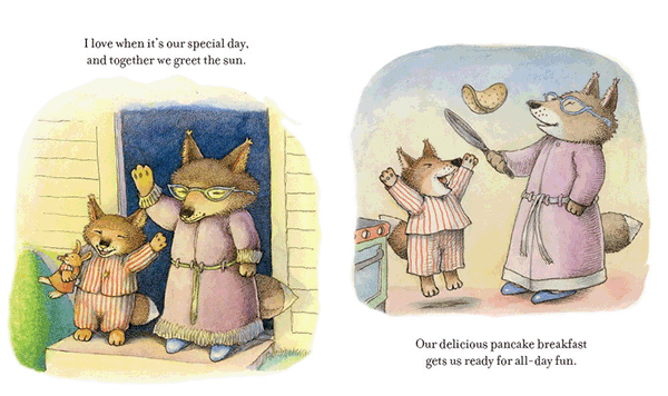 Grandma Loves You Because You're You - Ages 0+