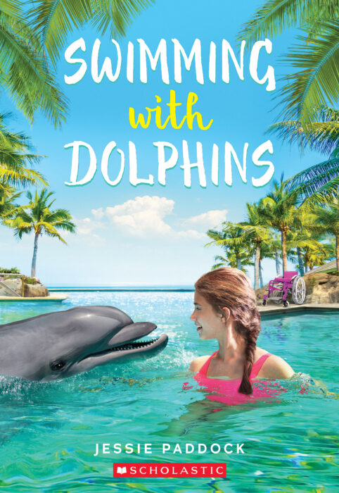 Swimming with Dolphins - Ages 8+