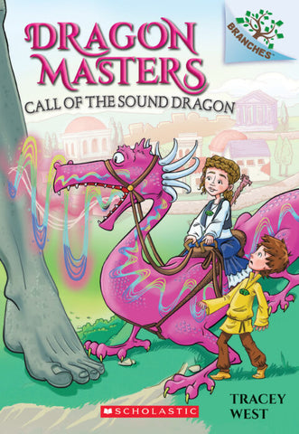 ECB: Dragon Masters #16: Call of the Sound - Ages 6+