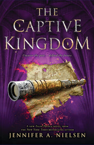 CB: The Ascendance Series #4: the Captive Kingdom - Ages 8+