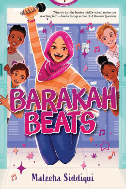 Barakah Beats - Ages 8+