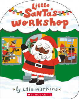 Little Santa's Workshop - Ages 0+
