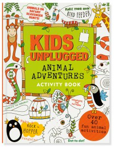 Kids Unplugged: Animal Adventure - Ages 6+