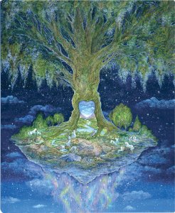 Heart of The Tree Journal
