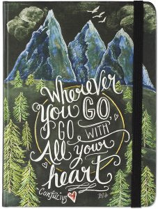 Journal: Wherever You Go...