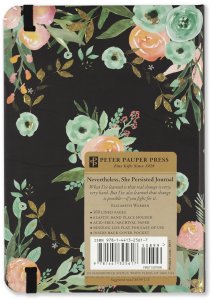 Nevertheless She Persisted Journal