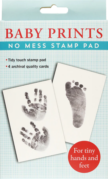 Baby Prints Stamp Pad - Ages 0+