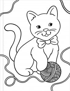 My First Colouring Book Animals - Ages 2+