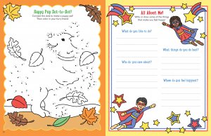 AB: My Feelings & Emotions Activity Book - Ages 5+