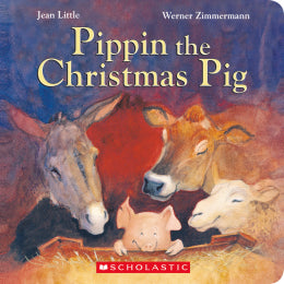 Pippin The Christmas Pig - Ages 0+