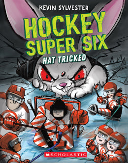 CB: Hockey Super Six #3: Hat Tricked - Ages 8+