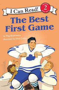 The Best First Game (Level 2 Reader) - Ages 4+