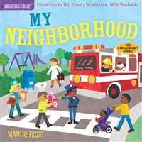 BB: Indestructibles: My Neighborhood - Ages 0+