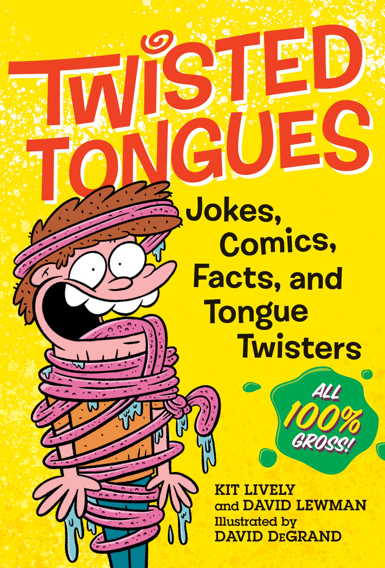 Twisted Tongues - Ages 7+