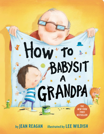 BB: How to Babysit a Grandpa - Ages 0+