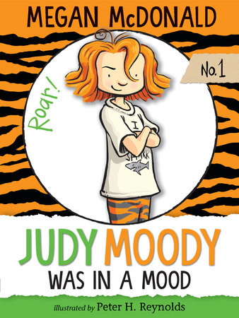 Judy Moody Was in a Mood (Judy Moody #1) 6+
