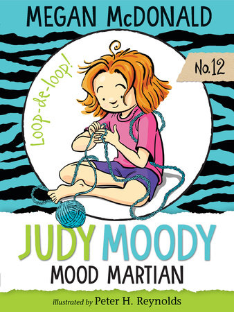 Judy Moody Mood Martian (Judy Moody #12) 6+