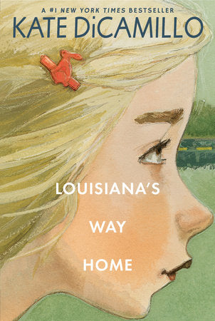 CB: Three Rancheros #2: Louisiana's Way Home - Ages 10+