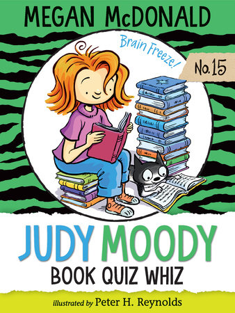 Judy Moody Boy Quiz Whiz (Judy Moody #15) 6+